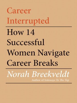 cover image of Career Interrupted